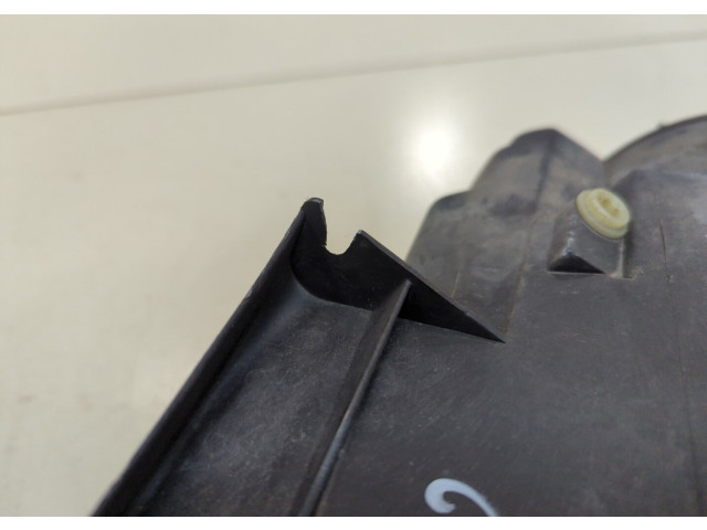 Фара передняя  Peugeot 807 левая 