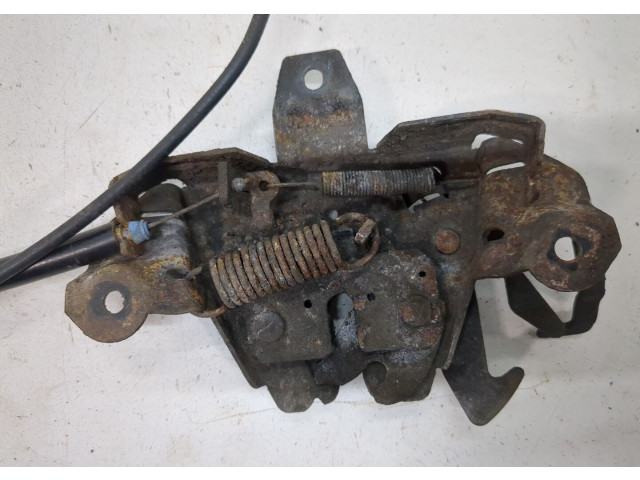 Замок капота  Mitsubishi Space Star     