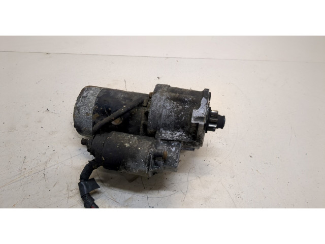 Стартер  Mitsubishi Pajero 1982-1991 2.6     