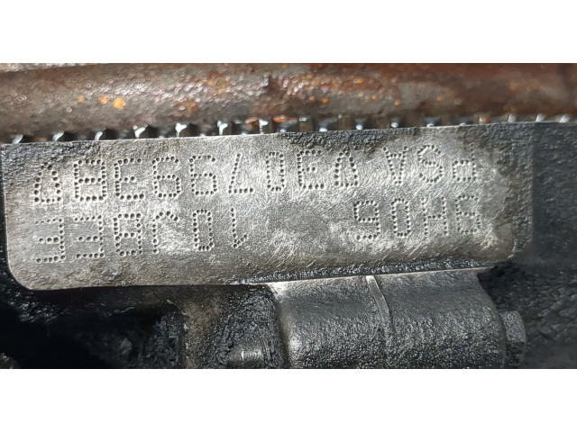 Турбина Citroen C4 2010-2020