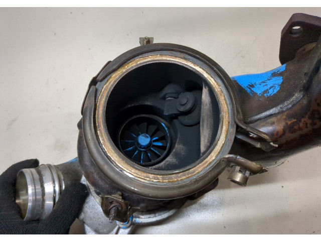  Турбина  Volvo XC90 2014-2019             