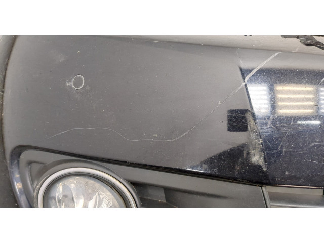 Бампер  Volkswagen Golf 6 2009-2012 передний   5K0807217BN