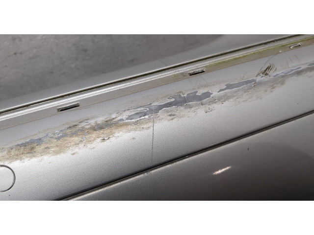 Бампер  Mercedes S W220 1998-2005 задний   