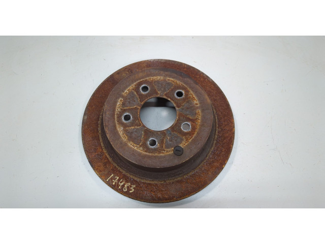 Диск тормозной Nissan Pathfinder 2012-2020 задний 43206CK000