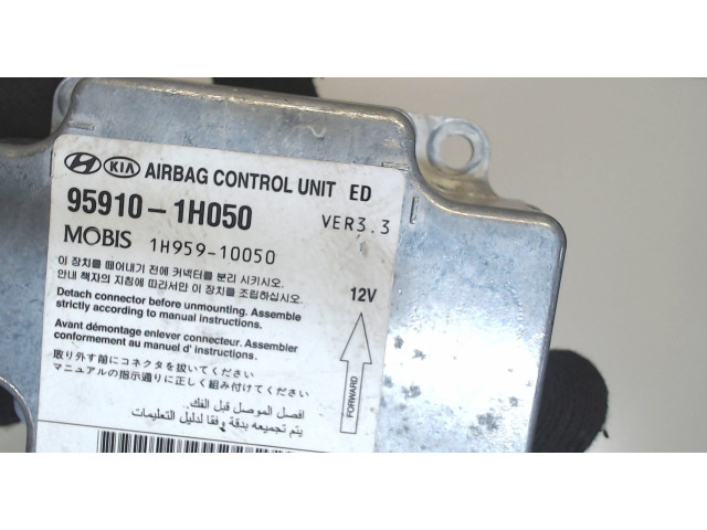 Блок управления подушками безопасности KIA Ceed 2007-2012