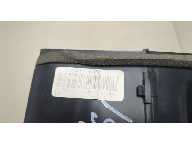 Моторчик печки Infiniti JX 2012-2014 271103JC1A 271103JC1A