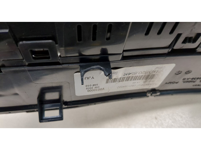 Панель приборов  Volkswagen Golf 5 2003-2009       1K0920854RX     