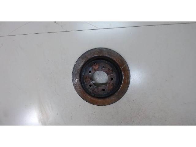 Диск тормозной Mitsubishi ASX 1.6 задний 4615A121