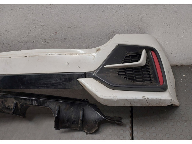 Бампер Honda Civic 2015-2021 задний