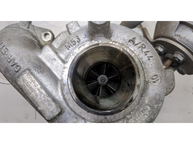  Турбина  Citroen C4 Grand Picasso 2006-2013             