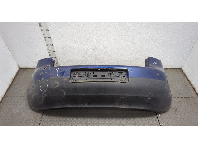 Бампер Volkswagen Golf 5 2003-2009 задний 1K6807417A, 1K6807521
