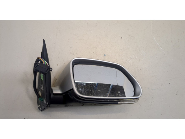 Зеркало боковое  Skoda Octavia (A5) 2004-2013  правое           1Z2857508B, 1Z0857538A