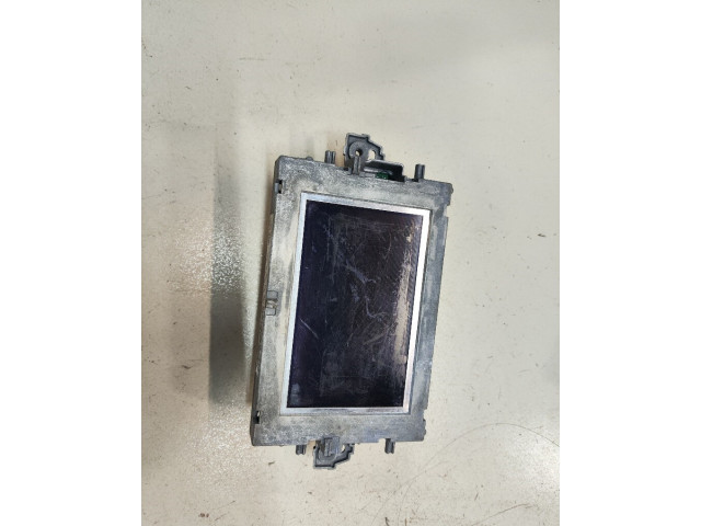 Дисплей бортового компьютера  Mercedes E W212 2009-2013        