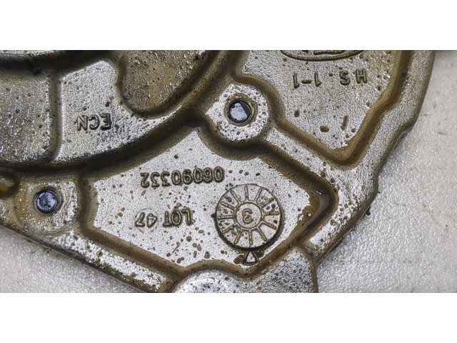 Масляный насос       