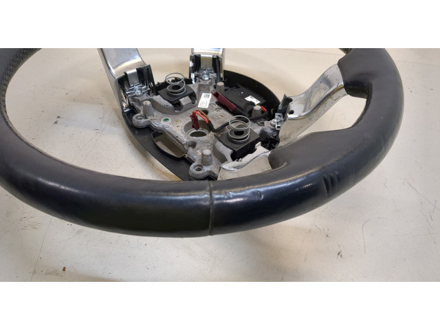 Руль Land Rover Range Rover 3 (LM) 2002-2012 QTB502110PVA