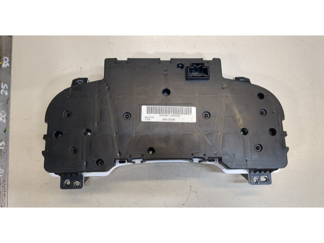 Панель приборов Chevrolet Tahoe 2006-2014 28072230