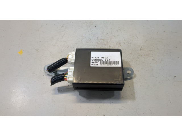 Блок комфорта Infiniti EX35 873D61BB0A