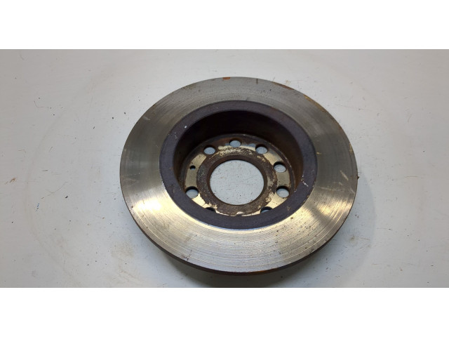 Диск тормозной Skoda Octavia (A5) 2004-2013 задний 1K0615601AB