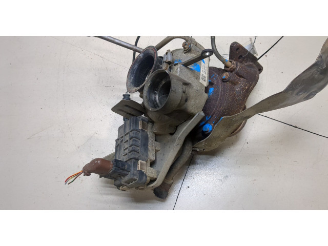  Турбина  Mercedes GL X164 2006-2012             