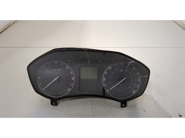 Панель приборов Skoda Octavia (A5) 2004-2013 1Z0920912D