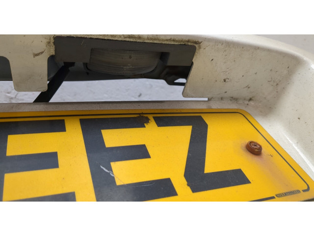 Бампер  Honda CR-Z задний   