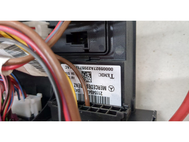 Блок предохранителей  Mercedes CLS C219 2004-2010         