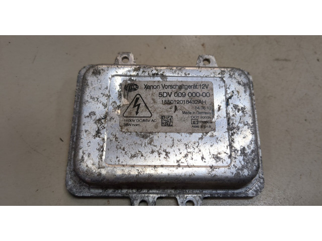 Блок розжига Skoda SuperB 2008-2015