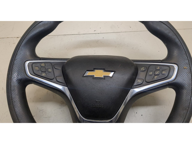 Руль  Chevrolet Equinox 2017-2024           84681360