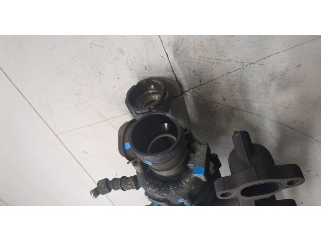 Турбина Skoda Octavia (A5) 2004-2013 JZA253056EX