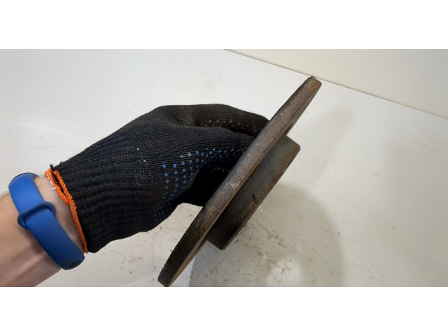 Диск тормозной Opel Grandland X задний