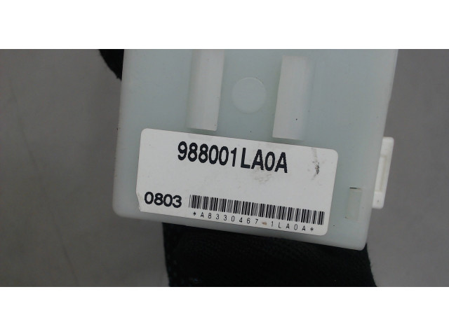 Блок комфорта Infiniti QX56 2010-2013 988001LA0A