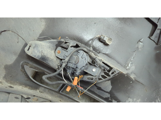 Бампер  Infiniti QX60 2013-2020 передний   FBM223JBMH