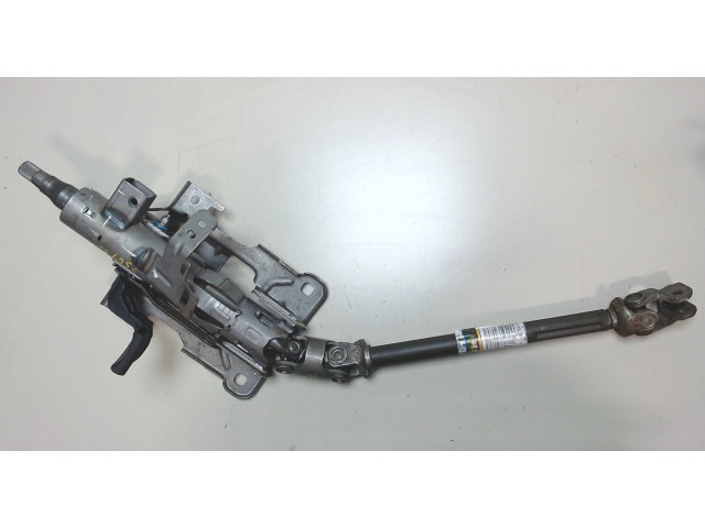  рейка  Колонка рулевая  Peugeot 5008 2009-2016      
