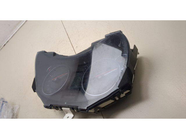 Панель приборов  Infiniti FX 2008-2012            