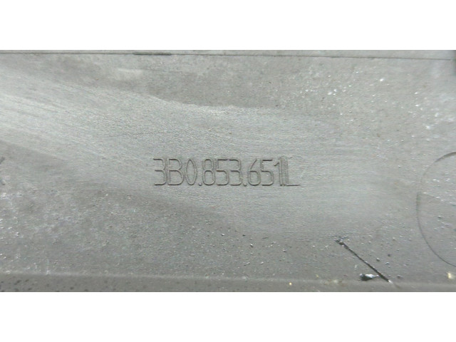 Решетка радиатора Volkswagen Passat 5 2000-2005