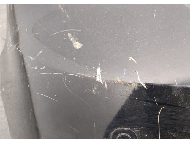 Бампер  Ford Focus 3 2011-2015 задний   