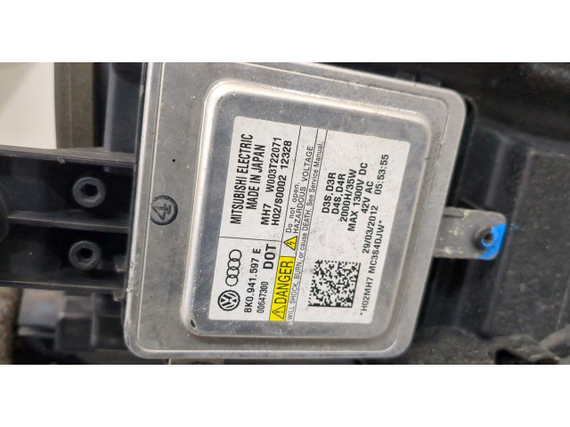 Фара передняя  Volkswagen Passat CC 2012-2017 левая 