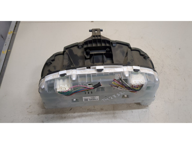 Панель приборов  Mitsubishi Pajero 2006-2011            