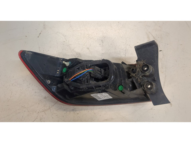 Задний фонарь Renault Clio 2012-2016