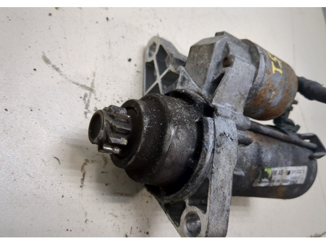 Стартер Skoda Fabia 2007-2010 1.2