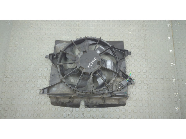 Вентилятор радиатора KIA Venga 2009-2018