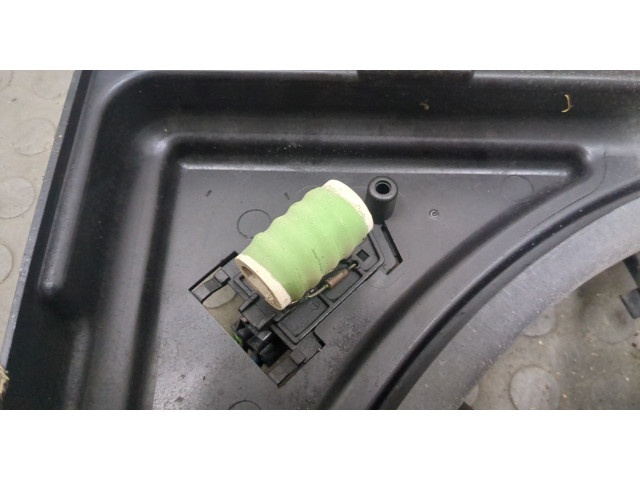 Вентилятор радиатора Jeep Grand Cherokee 2010-2013