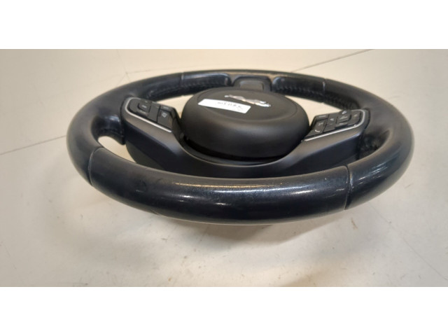 Руль Jaguar XE 2015-