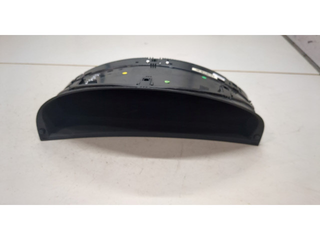 Přístrojová deska