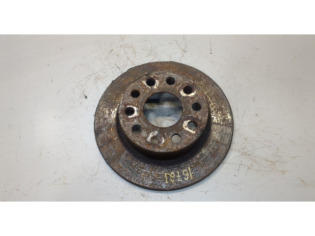 Диск тормозной  Volkswagen Beetle 2011-2019   задний         