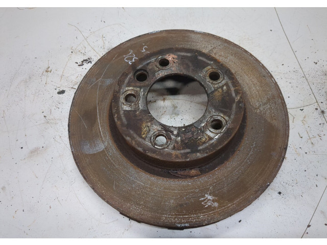 Диск тормозной Volkswagen Touareg 2002-2007 3.0 передний 7L6615301N, 7L6615302N