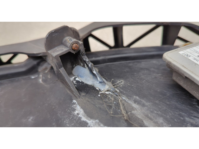 Фара передняя Mazda 3 (BK) 2003-2009 левая