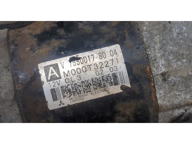 Стартер Citroen DS4 1.6