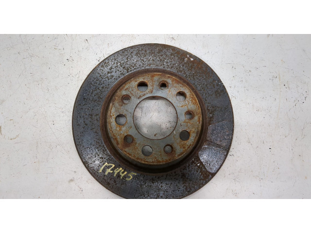 Диск тормозной  Jeep Renegade   задний         