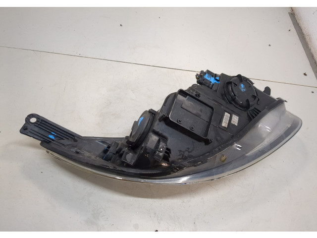 Фара передняя  Ford Focus 3 2011-2015 левая 